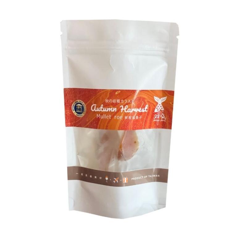 【双盛】秋收烏魚子即食精巧包