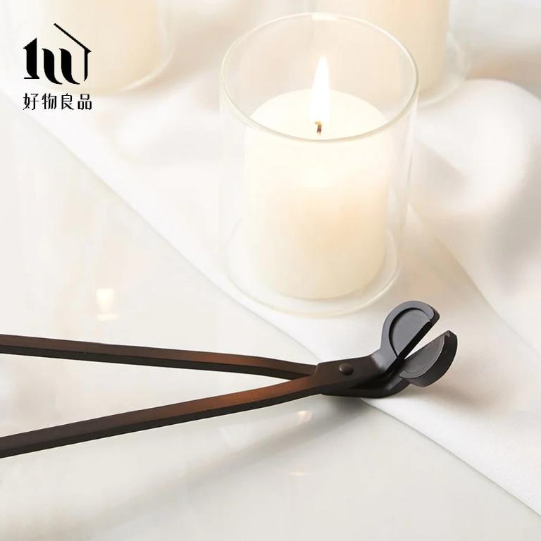 嚴選香氛蠟燭專用工具剪刀套組