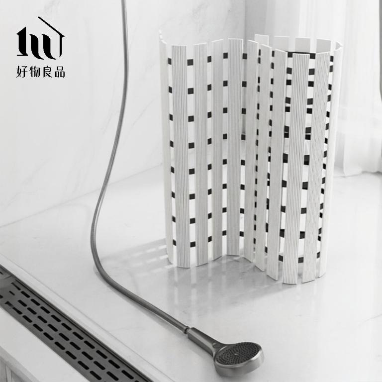 TPU耐熱防霉防滑浴室腳踏墊浴室地墊