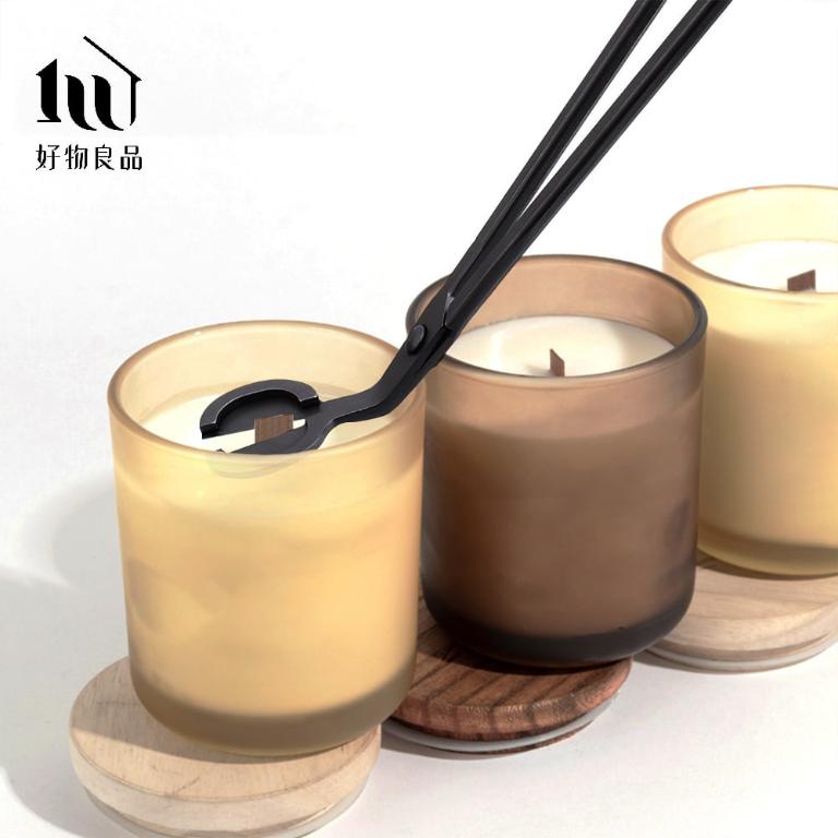 嚴選香氛蠟燭專用工具剪刀套組