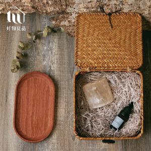 摩洛哥透石膏水晶香氛擴香禮物盒/療癒小物/送禮小物