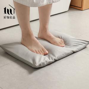 日本浴室可拆洗珪藻土吸水軟地墊