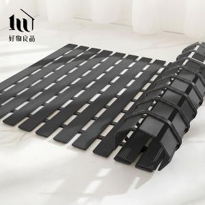 TPU耐熱防霉防滑浴室腳踏墊浴室地墊