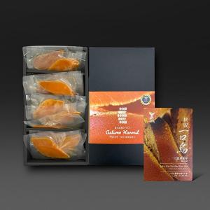 【双盛】 秋收一口烏禮盒