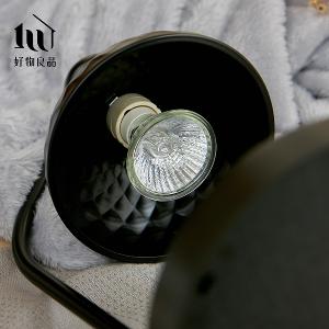 《英式古典黑》香氛融蠟檯燈｜附燈泡