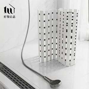 TPU耐熱防霉防滑浴室腳踏墊浴室地墊