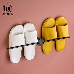 浴室毛巾金屬掛架