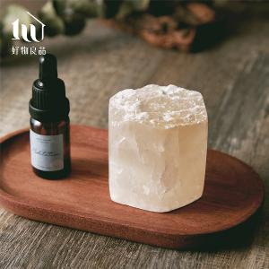 摩洛哥透石膏水晶香氛擴香禮物盒/療癒小物/送禮小物