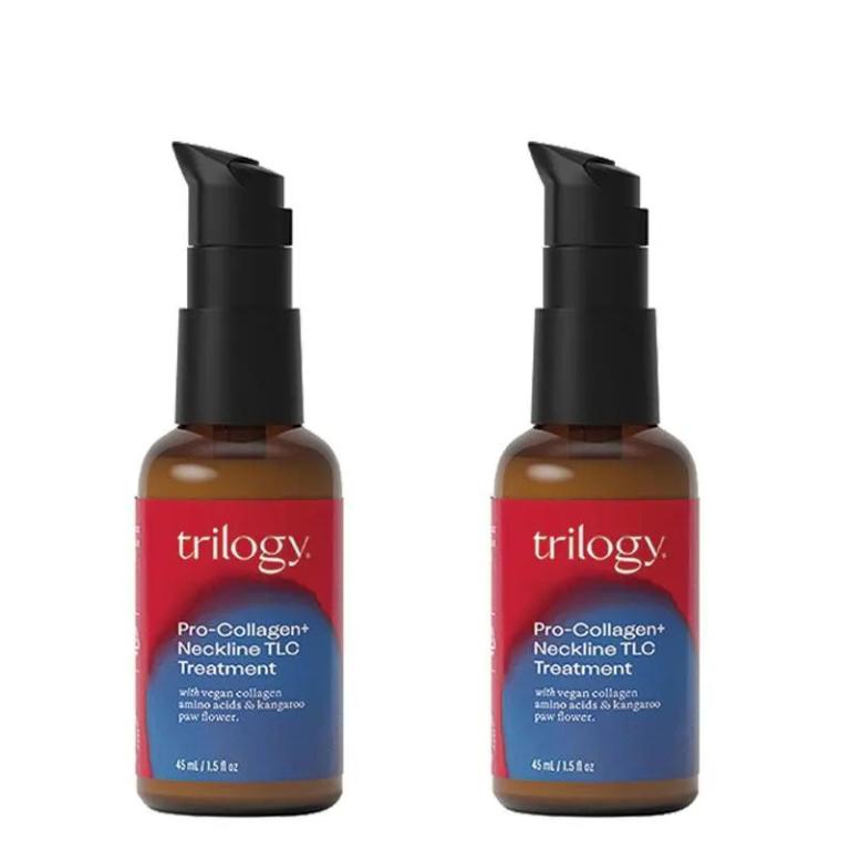 trilogy Pro-Collagen+頸胸緊緻霜45mLx2