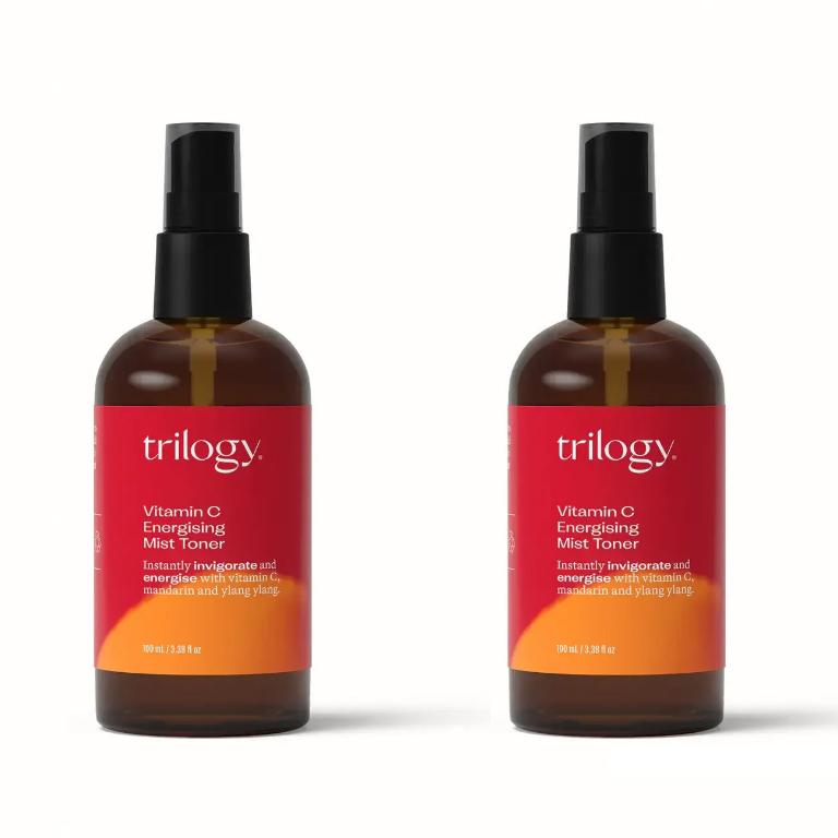 trilogy 橙顏C能量平衡精露100mLx2