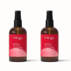 trilogy 玫瑰活膚精露100mLx2