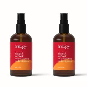 trilogy 橙顏C能量平衡精露100mLx2