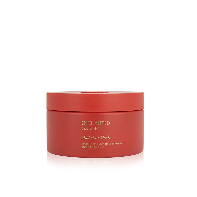 Laline 幻境花園深層修護髮膜 200ml