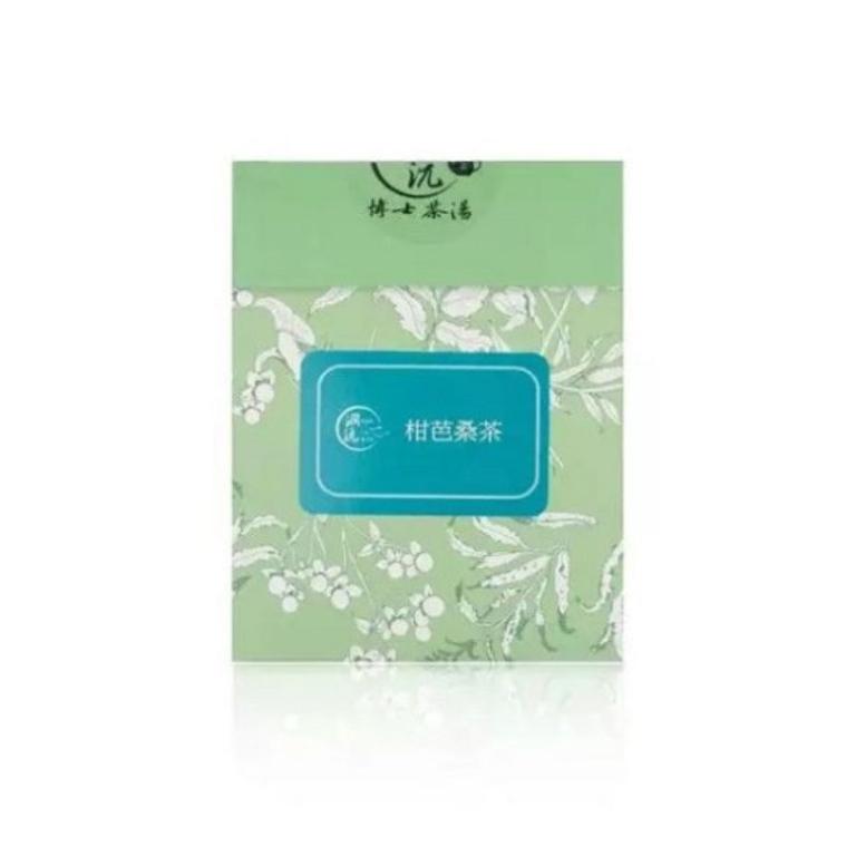 【潤沅博士茶湯】柑芭桑茶5克裝8入