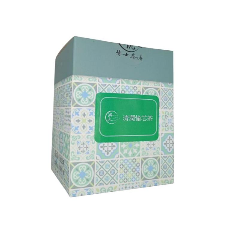 【潤沅博士茶湯】清潤愉芯茶5克裝8入