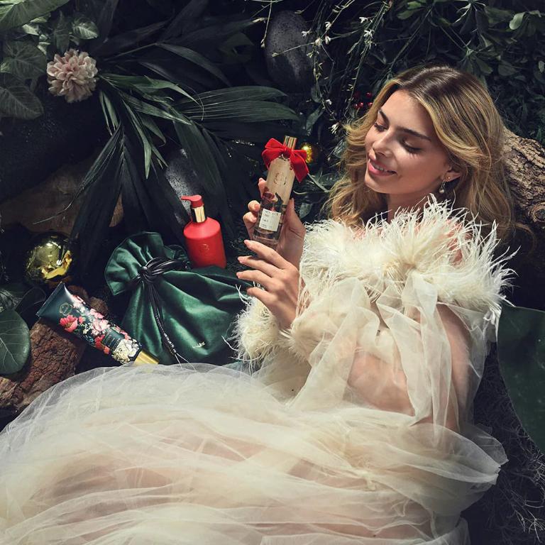 Laline 幻境花園身體香氛噴霧 100ml