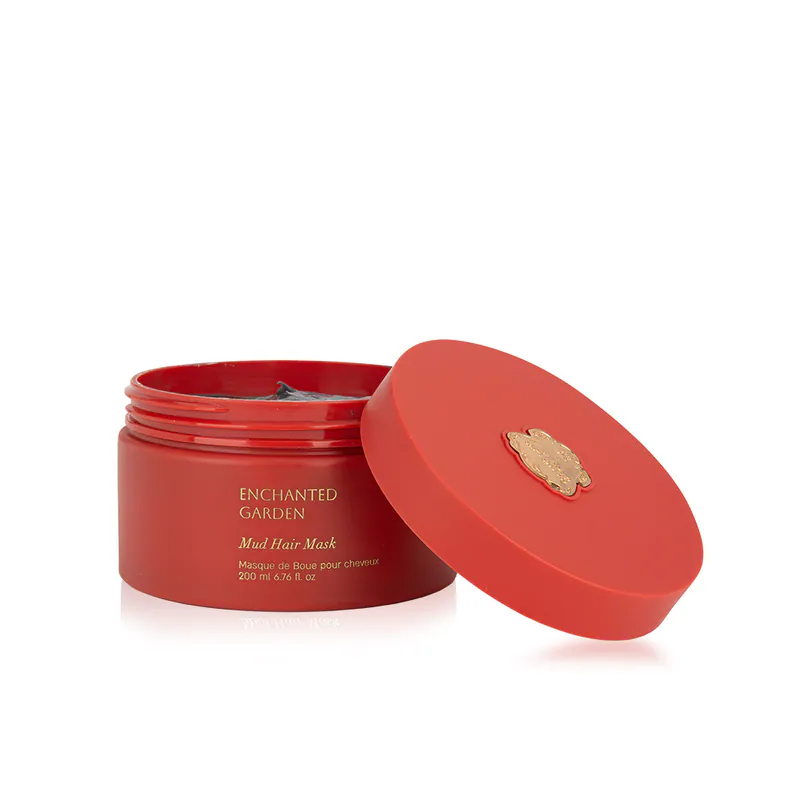 Laline 幻境花園深層修護髮膜 200ml