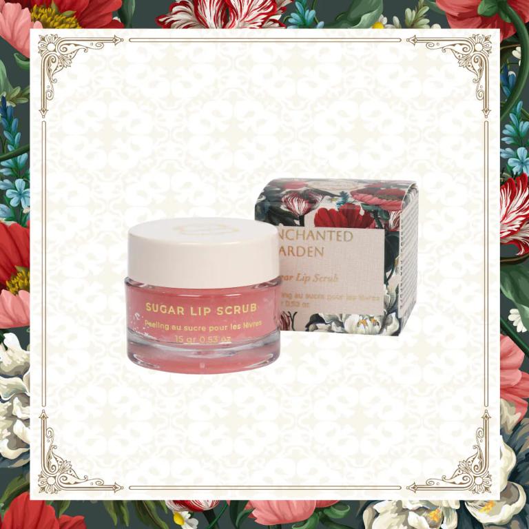 Laline 幻境花園唇部磨砂膏 15g