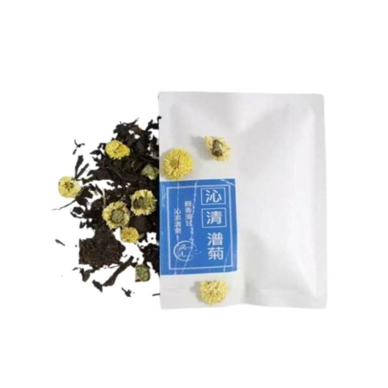 【潤沅博士茶湯】沁涼潽菊茶5克裝5入