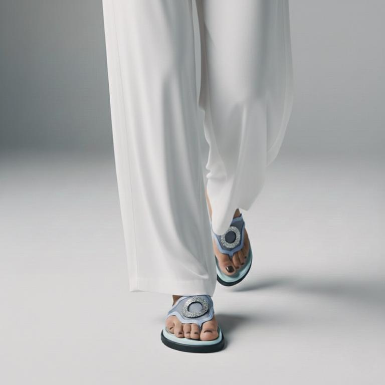 冰輪羊皮貼貼鞋組