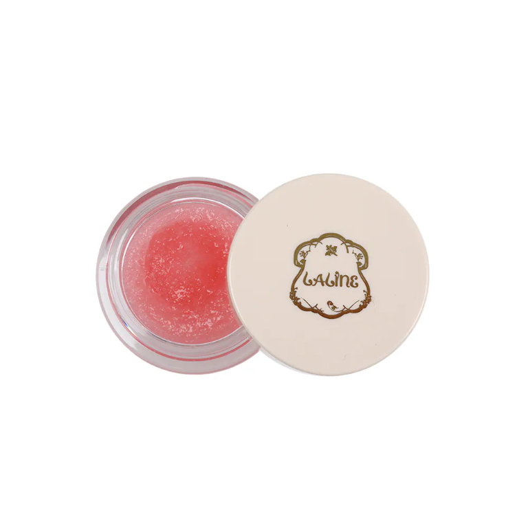 Laline 幻境花園唇部磨砂膏 15g
