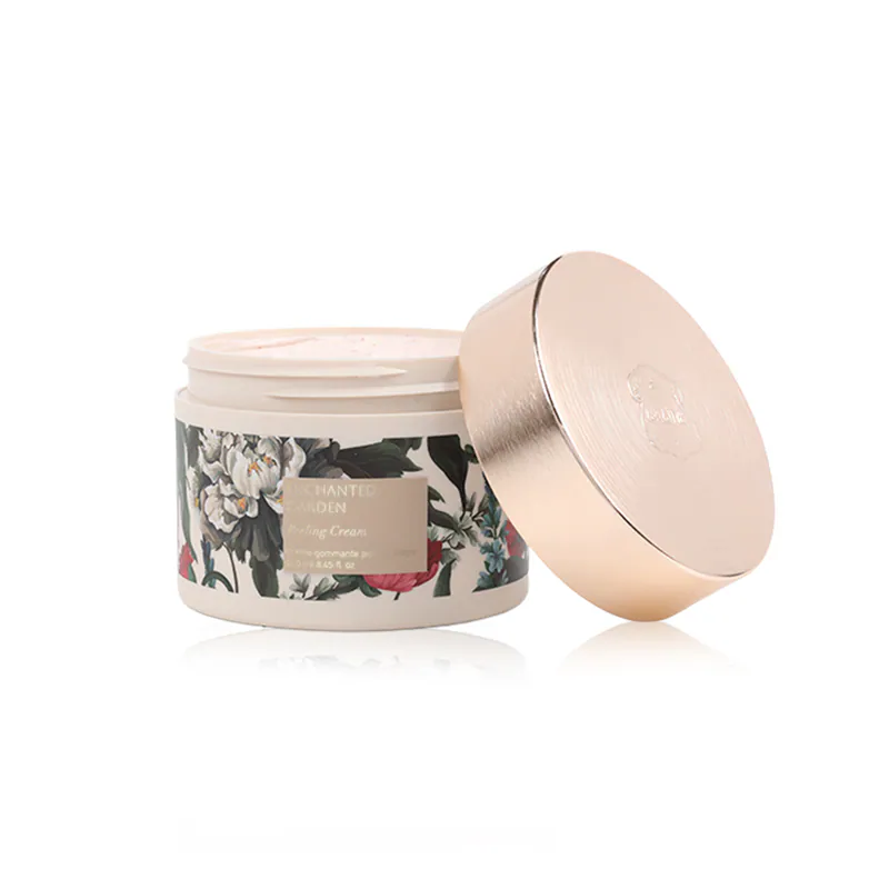 Laline 幻境花園身體磨砂膏 250ml