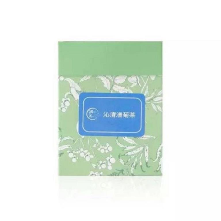 【潤沅博士茶湯】沁涼潽菊茶5克裝5入