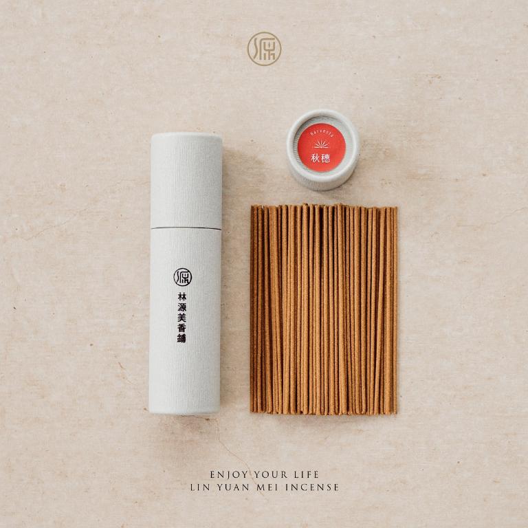 源香 秋穗 Harvest