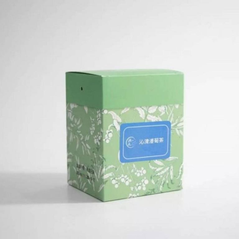 【潤沅博士茶湯】沁涼潽菊茶5克裝5入