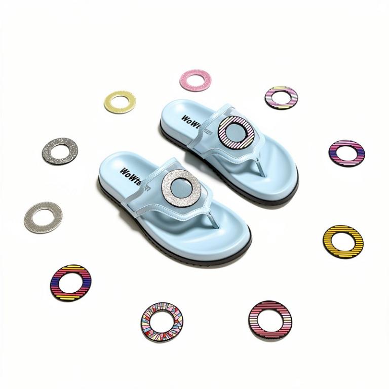 冰輪羊皮貼貼鞋組