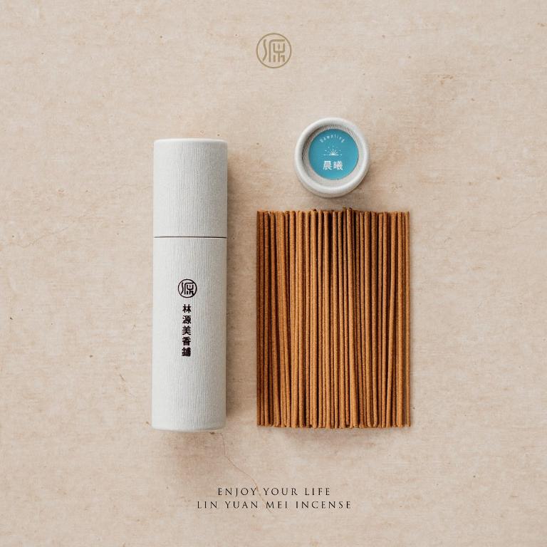 源香 晨曦 Dawning