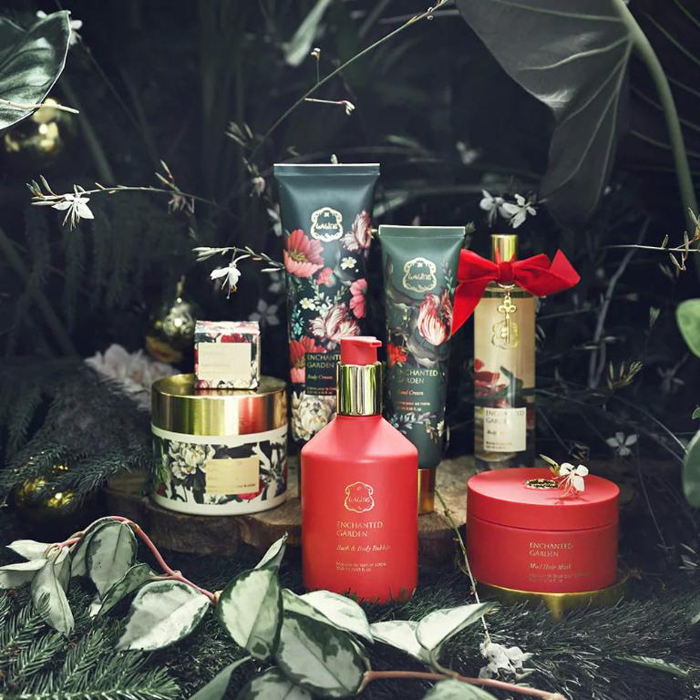 Laline 幻境花園身體香氛噴霧 100ml