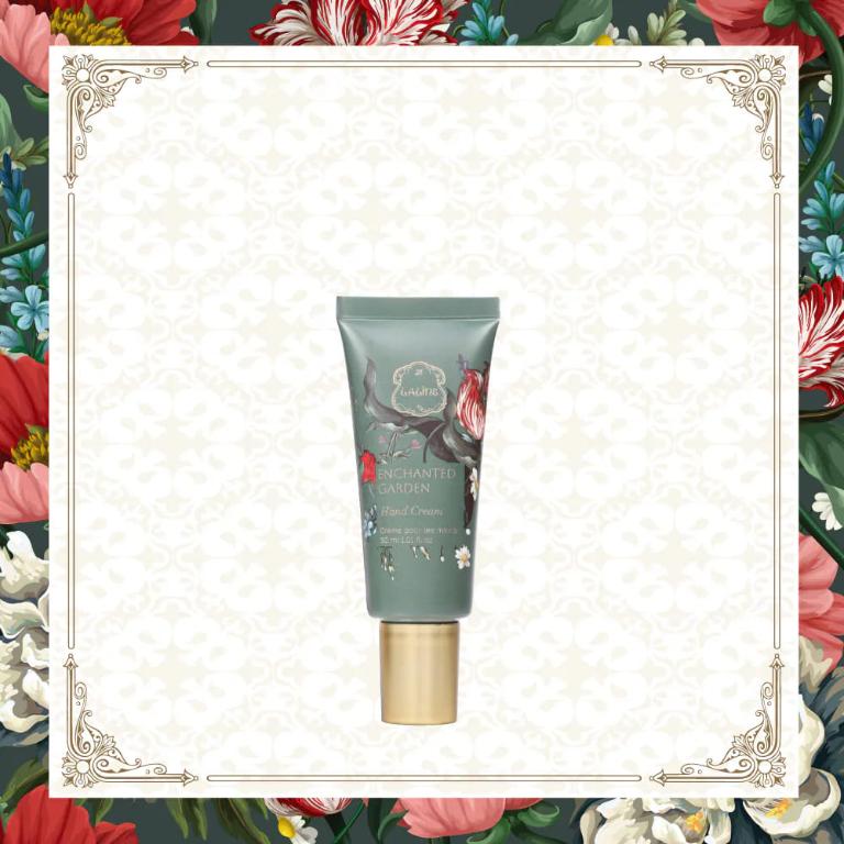 Laline 幻境花園香氛護手霜 30ml