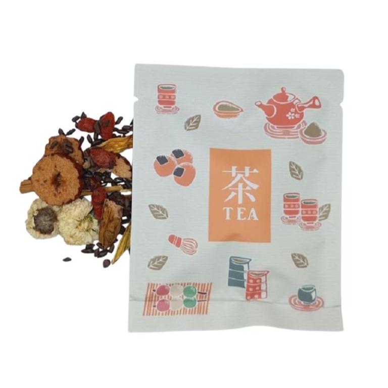 【潤沅博士茶湯】勁亮決明茶5克裝8入