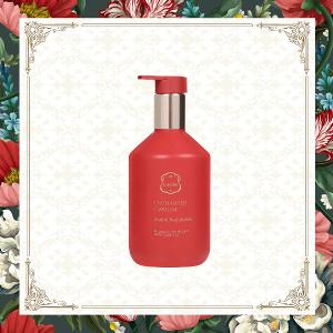 Laline 幻境花園香氛泡泡沐浴露 350ml