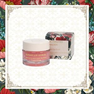 Laline 幻境花園唇部磨砂膏 15g