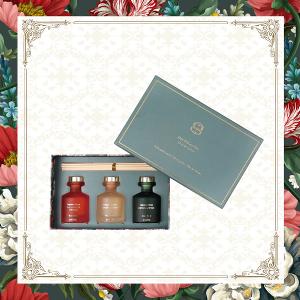 Laline 幻境花園迷你香氛禮盒 40ml*3