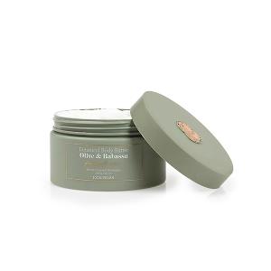 Laline 橄欖&巴巴蘇 植物豐潤身體霜 200g