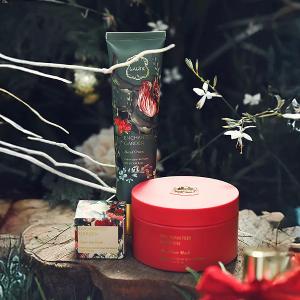 Laline 幻境花園深層修護髮膜 200ml