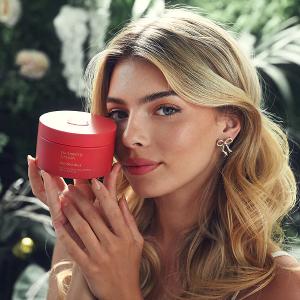 Laline 幻境花園深層修護髮膜 200ml