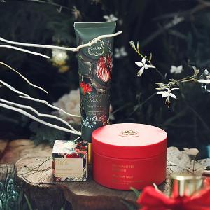 Laline 幻境花園唇部磨砂膏 15g