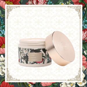 Laline 幻境花園身體磨砂膏 250ml