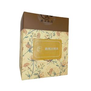 【潤沅博士茶湯】勁亮決明茶5克裝8入