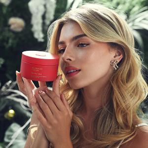 Laline 幻境花園深層修護髮膜 200ml