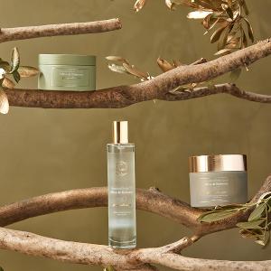 Laline 橄欖&巴巴蘇 植物豐潤身體霜 200g