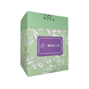 【潤沅博士茶湯】孅姿美人茶5克裝8入