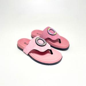 新月羊皮貼貼鞋組