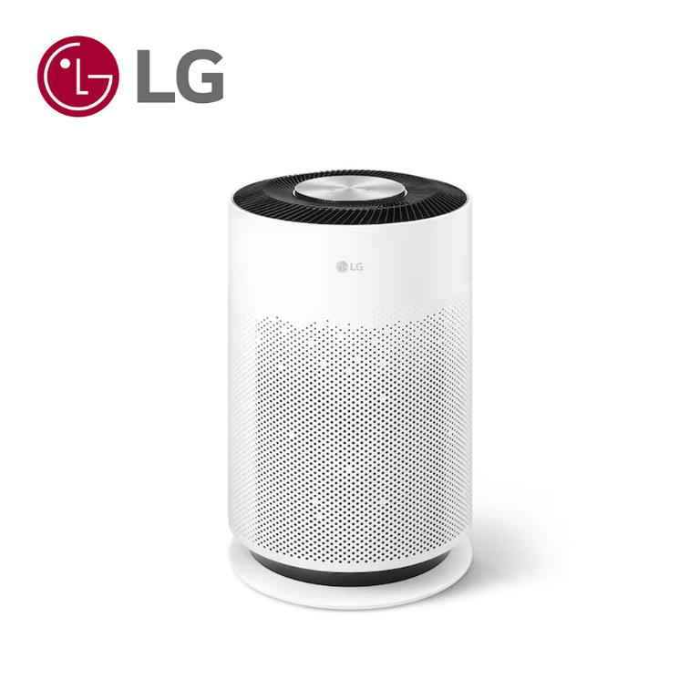 LG PuriCare&trade; 超淨化大白空氣清淨機 - Hit/適用18坪 AS601HWG0