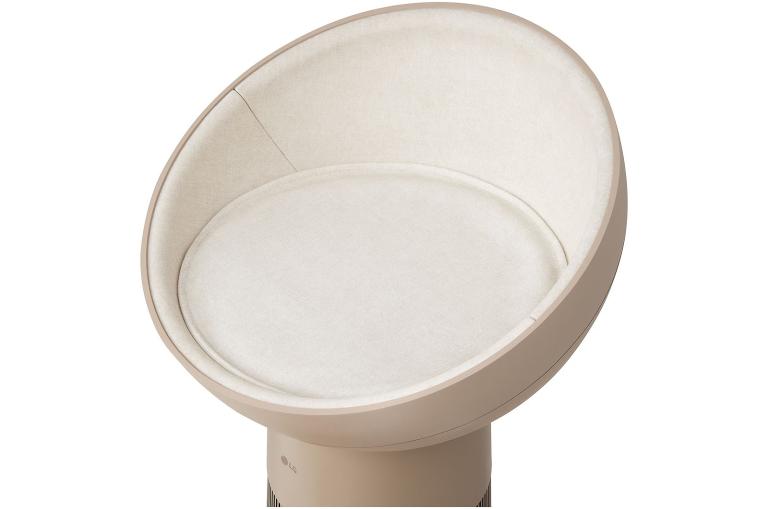 LG 喵太座AeroCatTower寵物空氣清淨機 智慧加熱貓窩 寵物秤 AS251CBZ0