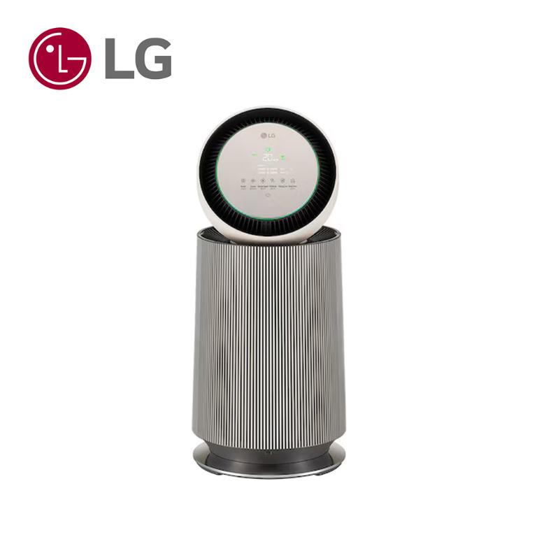 LG PuriCare&trade; 360&deg;空氣清淨機 - 寵物功能增加版二代/建議適用19坪(單層) AS651DBY0